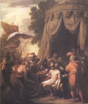  The Death of Epaminondas (mk25)